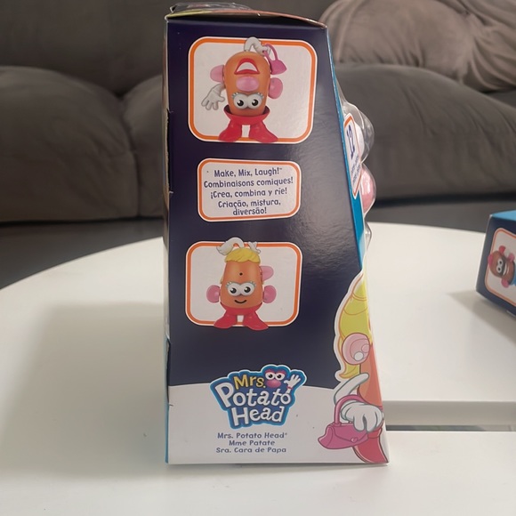 Mr and Mrs Potato Head - Picture 6 of 7